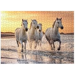 Mypuzzle white camargue for sale  Delivered anywhere in USA 