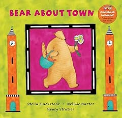 Barefoot books bear for sale  Delivered anywhere in USA 
