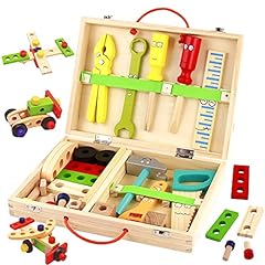 Wooden toys kids for sale  Delivered anywhere in UK