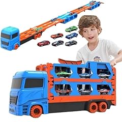 Transporter truck spielzeugaut gebraucht kaufen  Wird an jeden Ort in Deutschland