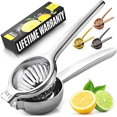 Lemon squeezer stainless for sale  Delivered anywhere in USA 