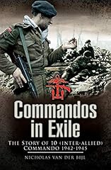 Commandos exile story for sale  Delivered anywhere in UK