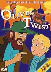 Oliver twist dvd for sale  Delivered anywhere in USA 