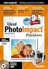 Ulead photoimpact praxiskurs gebraucht kaufen  Wird an jeden Ort in Deutschland