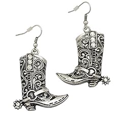 Vintage silver western for sale  Delivered anywhere in USA 