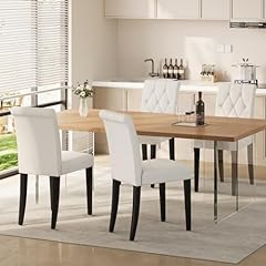 Welzona upholstered dining for sale  Delivered anywhere in USA 