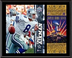 Troy aikman dallas for sale  Delivered anywhere in USA 