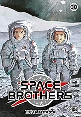 Space brothers t30 d'occasion  Livré partout en France