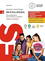 Buena onda. mis usato  Spedito ovunque in Italia 
