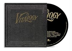 Vitalogy usato  Spedito ovunque in Italia 