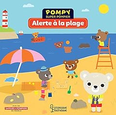 Pompy alerte plage d'occasion  Livré partout en France