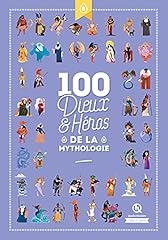 100 dieux héros d'occasion  Livré partout en France