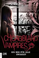 Chicagoland vampires biss gebraucht kaufen  Wird an jeden Ort in Deutschland