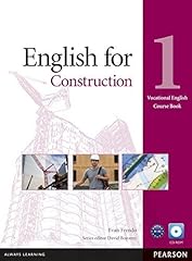 English for construction d'occasion  Livré partout en France