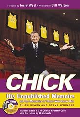 Chick unpublished memoirs for sale  Delivered anywhere in USA 