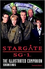 Stargate the illustrated d'occasion  Livré partout en Belgiqu