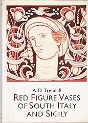 Red figure vases d'occasion  Livré partout en France