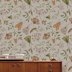 Wallpaper brown insect for sale  Delivered anywhere in UK