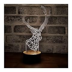 Lamp fallow deer for sale  Delivered anywhere in USA 