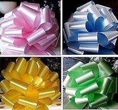 Gift bows assorted for sale  Delivered anywhere in UK