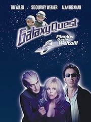 Galaxy quest planlos gebraucht kaufen  Wird an jeden Ort in Deutschland