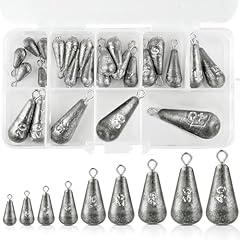 Peaken 25pcs fishing for sale  Delivered anywhere in UK
