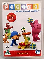 Pocoyo bumper fun for sale  Delivered anywhere in UK