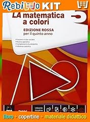 Matematica colori edizione usato  Spedito ovunque in Italia 