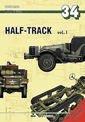 Half track by d'occasion  Livré partout en France