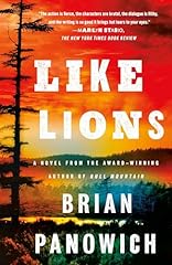 Like lions novel for sale  Delivered anywhere in USA 