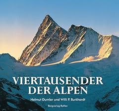 Viertausender alpen gebraucht kaufen  Wird an jeden Ort in Deutschland