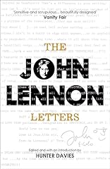 John lennon letters for sale  Delivered anywhere in UK