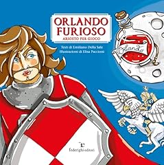 Orlando furioso. ariosto usato  Spedito ovunque in Italia 