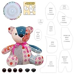 Memory bear sewing for sale  Delivered anywhere in USA 