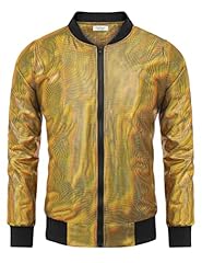 Coofandy herren metallic gebraucht kaufen  Wird an jeden Ort in Deutschland