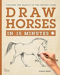 Draw horses minutes d'occasion  Livré partout en France
