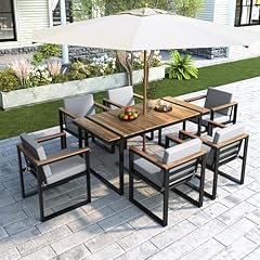 Pieces outdoor dining for sale  Delivered anywhere in USA 