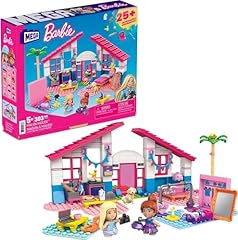 Mega barbie maison d'occasion  Livré partout en France