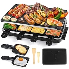 Raclette grill person for sale  Delivered anywhere in UK