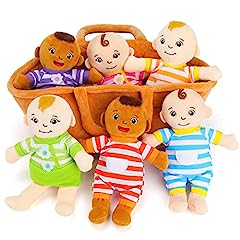 Qpewep basket babies for sale  Delivered anywhere in USA 
