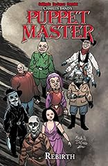 Puppet master volume gebraucht kaufen  Wird an jeden Ort in Deutschland