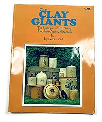 Clay giants stoneware for sale  Delivered anywhere in USA 