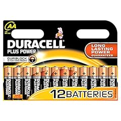 Duracell lot 12 d'occasion  Livré partout en France