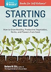 Starting seeds grow for sale  Delivered anywhere in USA 