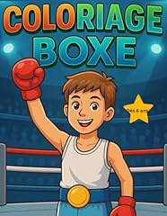Coloriage boxe dès usato  Spedito ovunque in Italia 