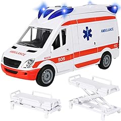 Kiddie play ambulance for sale  Delivered anywhere in USA 