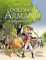 Colonel armand washington d'occasion  Livré partout en France