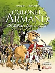 Colonel armand washington d'occasion  Livré partout en France