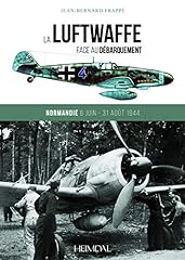 Luftwaffe face débarquement d'occasion  Livré partout en France