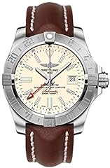 Breitling avenger gmt for sale  Delivered anywhere in USA 